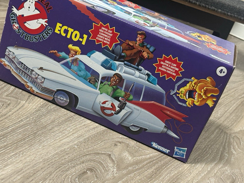 Kenner ghostbusters ecto - kenner,