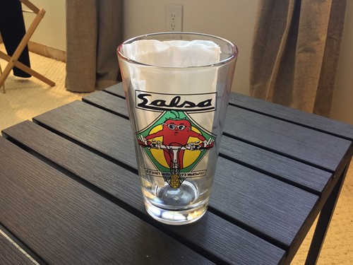 Salsa cycles moto - pint, cook
