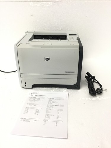 Laserjet p2055dn printer - hp,