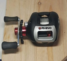 Vtg 90's Zebco Rhino RBC200