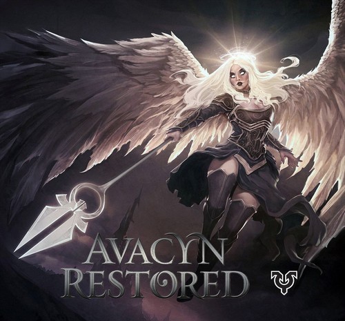 Avacyn restored avacyns - avacyn,