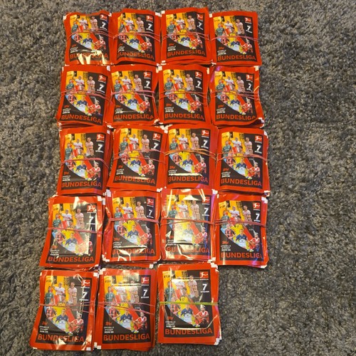 Topps bundesliga sticker - topps,