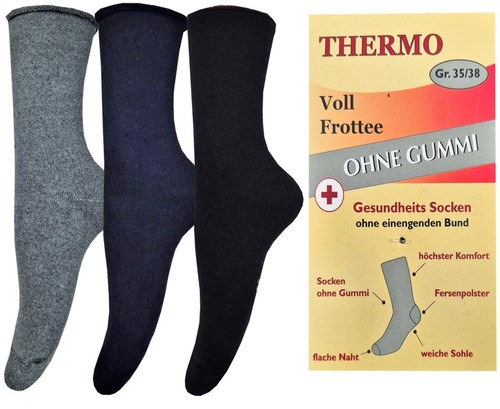 Paar diabetiker thermo - 3-12,