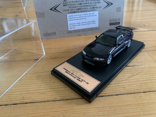 Hachette japan 1997 nissan - hachette,
