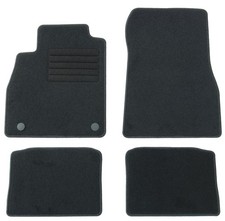 Fußmatten Set für Nissan Micra 5 K14 2017-2022 Matten Autoteppiche Passform