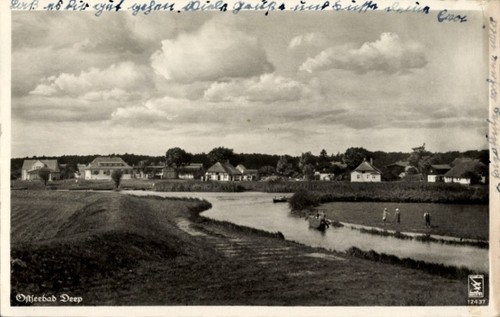 Mrzeżyno ostseebad deep - mrzeżyno,