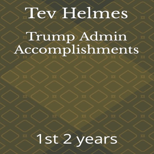 Trump admin accomplishments - trump,