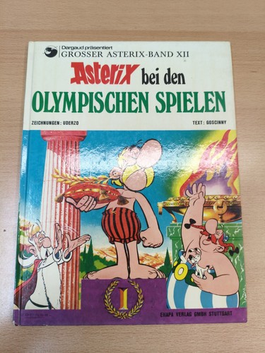 Asterix hardcover großer - -,