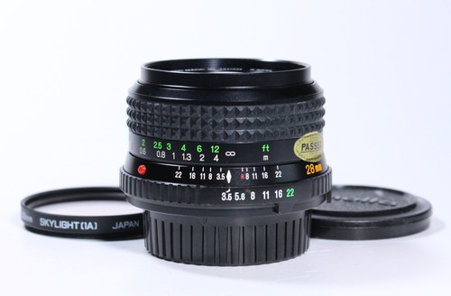 Minolta rokkor 28mm - minolta,