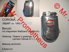 MIt Maßband! CORONA, Japan