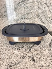 Tupperware Micro pro Grill TOP