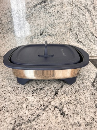 Tupperware micro pro grill top - tupperware,