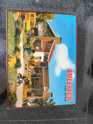 Vollmer 3724 bäckerei - vollmer, h0