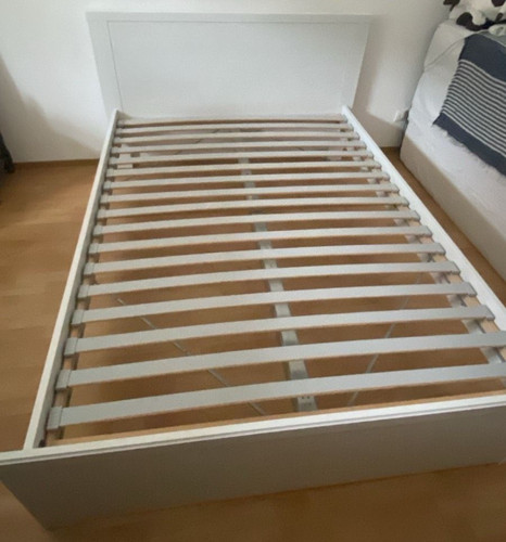 Ikea bettgestell 140x200cm - bettgestell,