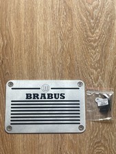 Mercedes Benz R129 Brabus heel