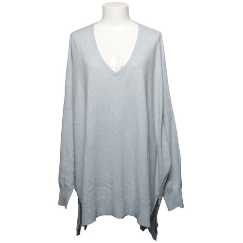 Open end strickpullover - open,