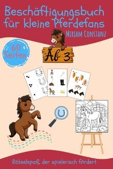 Beschäftigungsbuch für