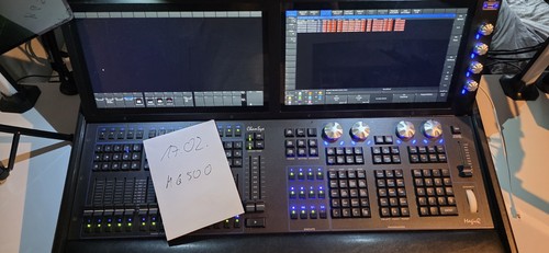 Chamsys mq500 stadium - chamsys,