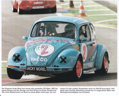 Jacky morel auf - auf, vw