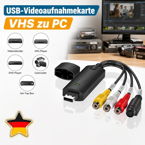 Usb audio video - usb, capture