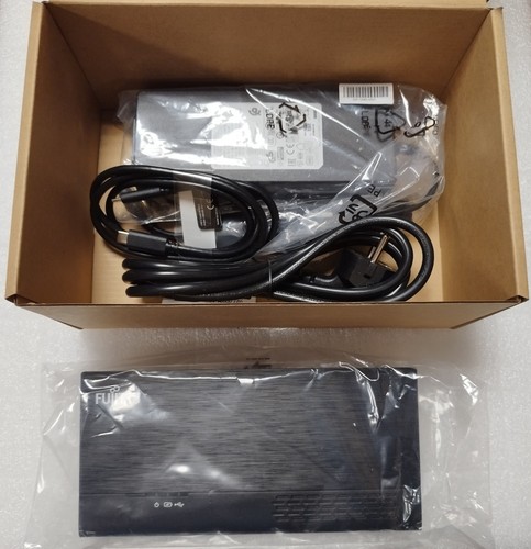 Fujitsu port replicator pr09 - replicator,