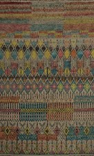 Bohemian Moroccan Area Rug