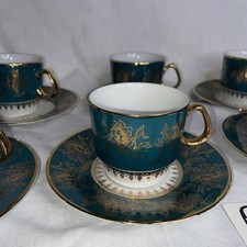 Czechoslovakia 6 Kaffeetasse