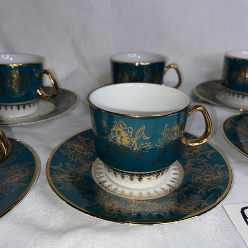 Czechoslovakia kaffeetasse - czechoslovakia,
