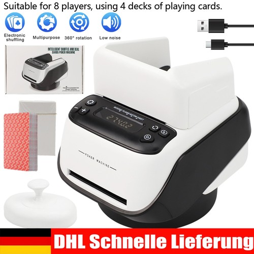 Poker kartenausteiler - poker,