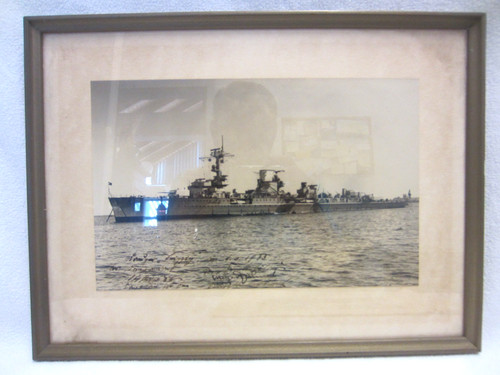 Gerahmtes bild foto schiff - /,