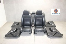 Opel Insignia A Stufenheck Sitzausstattung Sitz Leder Ledersitze SHZ TAAV