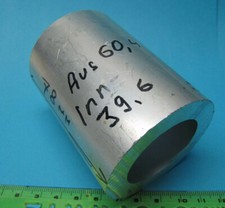 Alu Rolle ,Rohr, Ronde ,Walze   Bandschleifer , Drehbank CNC , TDA1085C