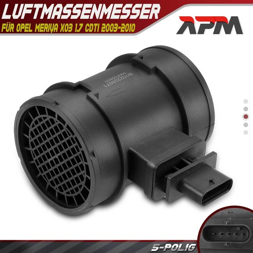 Luftmassenmesser