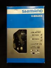 Shimano Alivio BR-4000 V-Brake Bremse mit Bremsbelag Schwarz