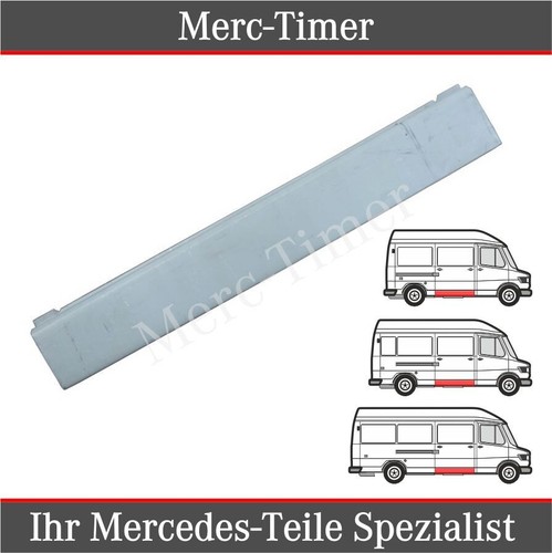Mercedes 207 410 1977 96 - mercedes, 207-410