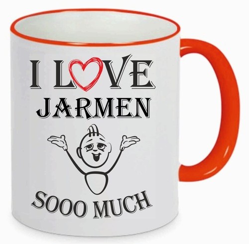 Kaffetasse love jarmen so - jarmen,