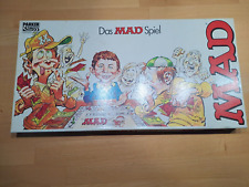 Das MAD Spiel Brettspiel