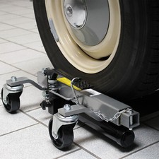 PKW Rangierhilfe 2x Wagenheber