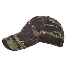 Army Baseball Cap Tiger Stripe