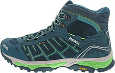 Meindl Finale Mid GTX Herren Wanderstiefel GTX grün