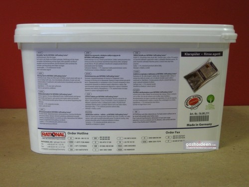Stück rational - 50,