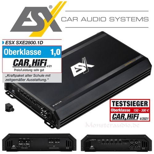 Esx sxe2800 2800 watt - 2800,