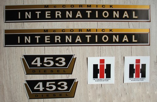 Ihc cormick aufkleber - /,