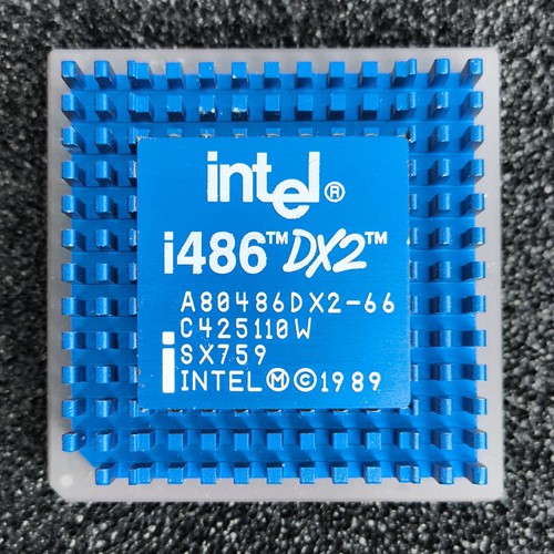 Seltene intel i486 - intel,
