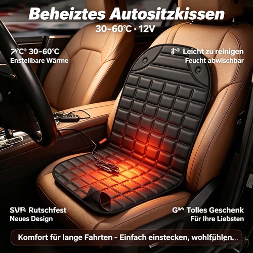 Auto sitzheizung deluxe - sitzheizung, 2