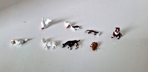 Noch tiere auf dem bauernhof - tiere,