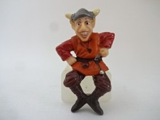 Action & Sammelfigur / Wickie und die starken Männer " Gorm