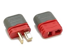T-Stecker Paar | Deans T Plug