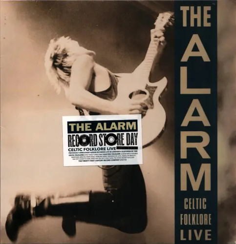 2xlp alarm celtic folklore - 2xlp,