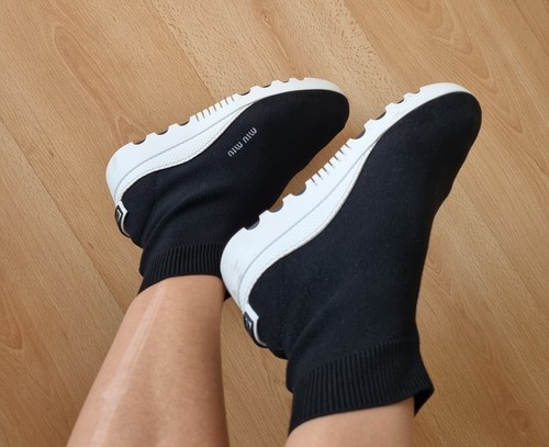 Miu sneakers 38 - miu,